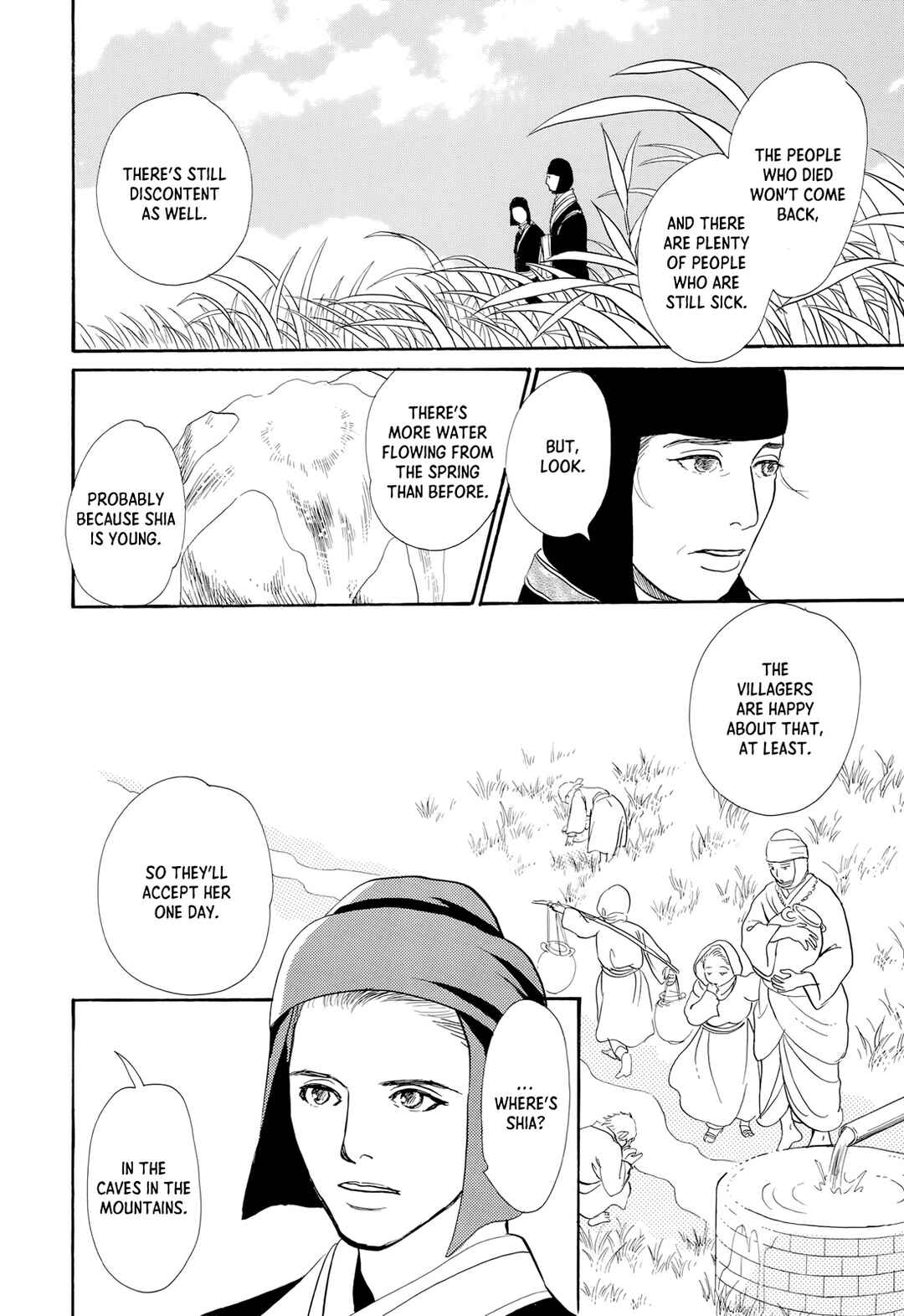 Song of the Riverbank Chapter 14 - Page 36