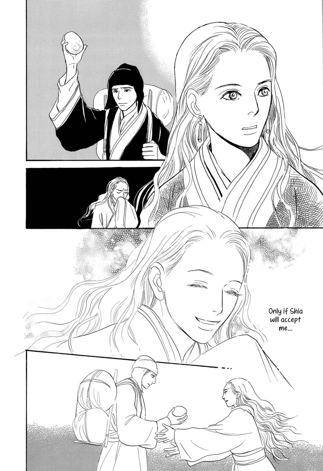 Song of the Riverbank Chapter 14 - Page 38