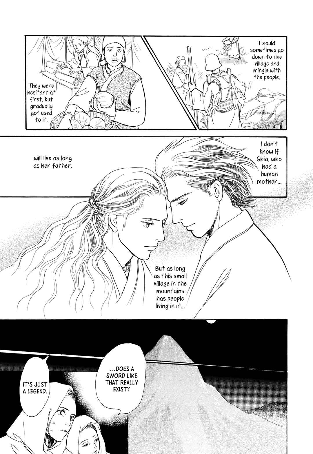 Song of the Riverbank Chapter 14 - Page 39