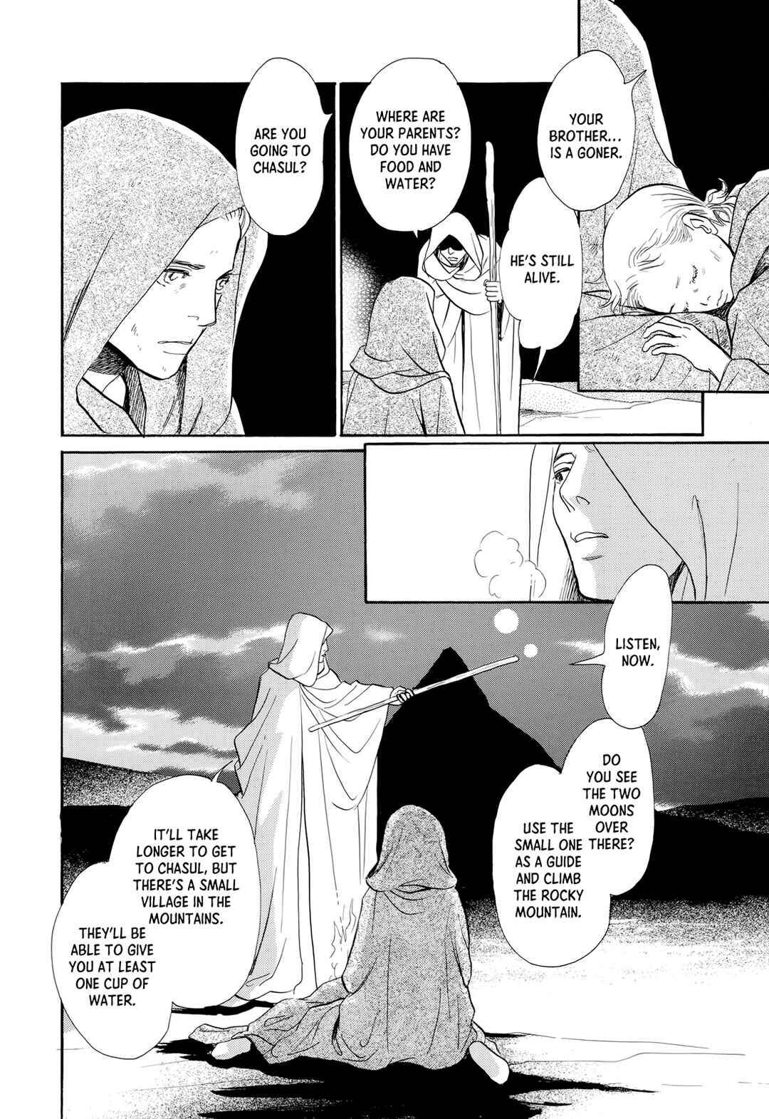 Song of the Riverbank Chapter 14 - Page 4