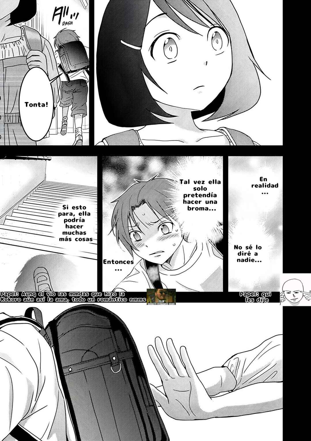 Koakuma Kyoushi Psycho Chapter 6 - Page 11