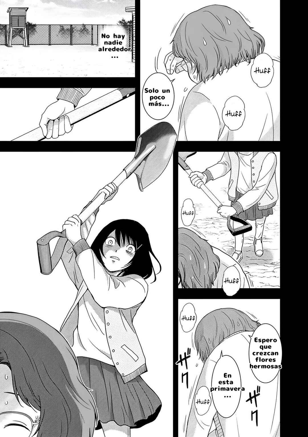 Koakuma Kyoushi Psycho Chapter 6 - Page 17