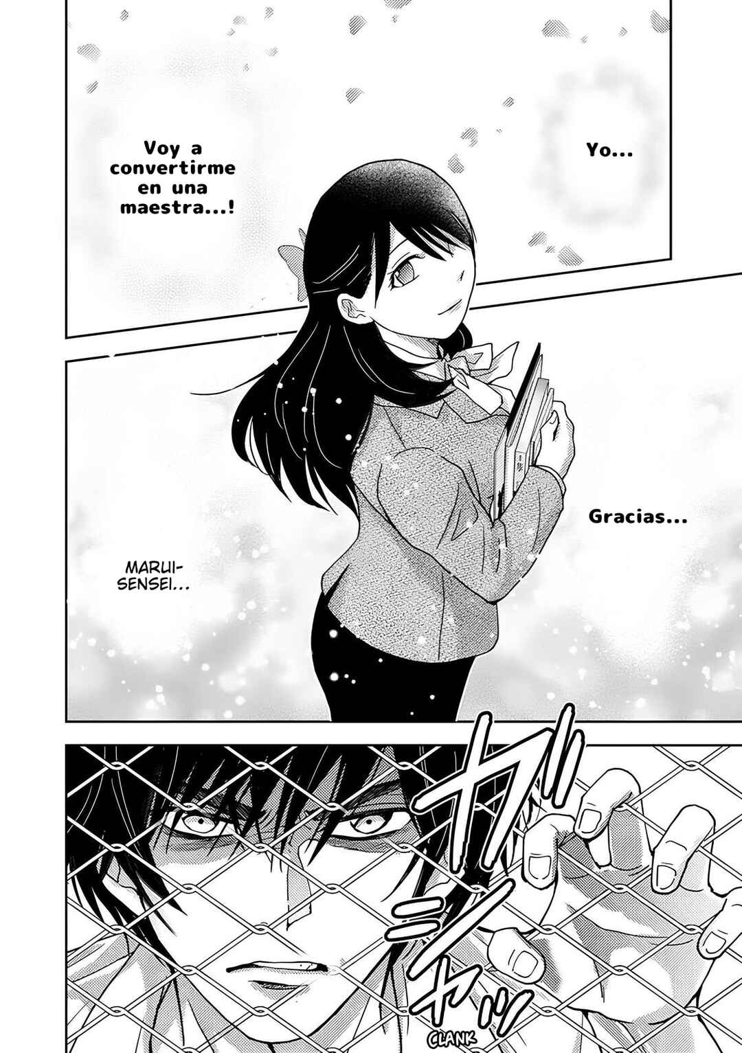 Koakuma Kyoushi Psycho Chapter 6 - Page 26