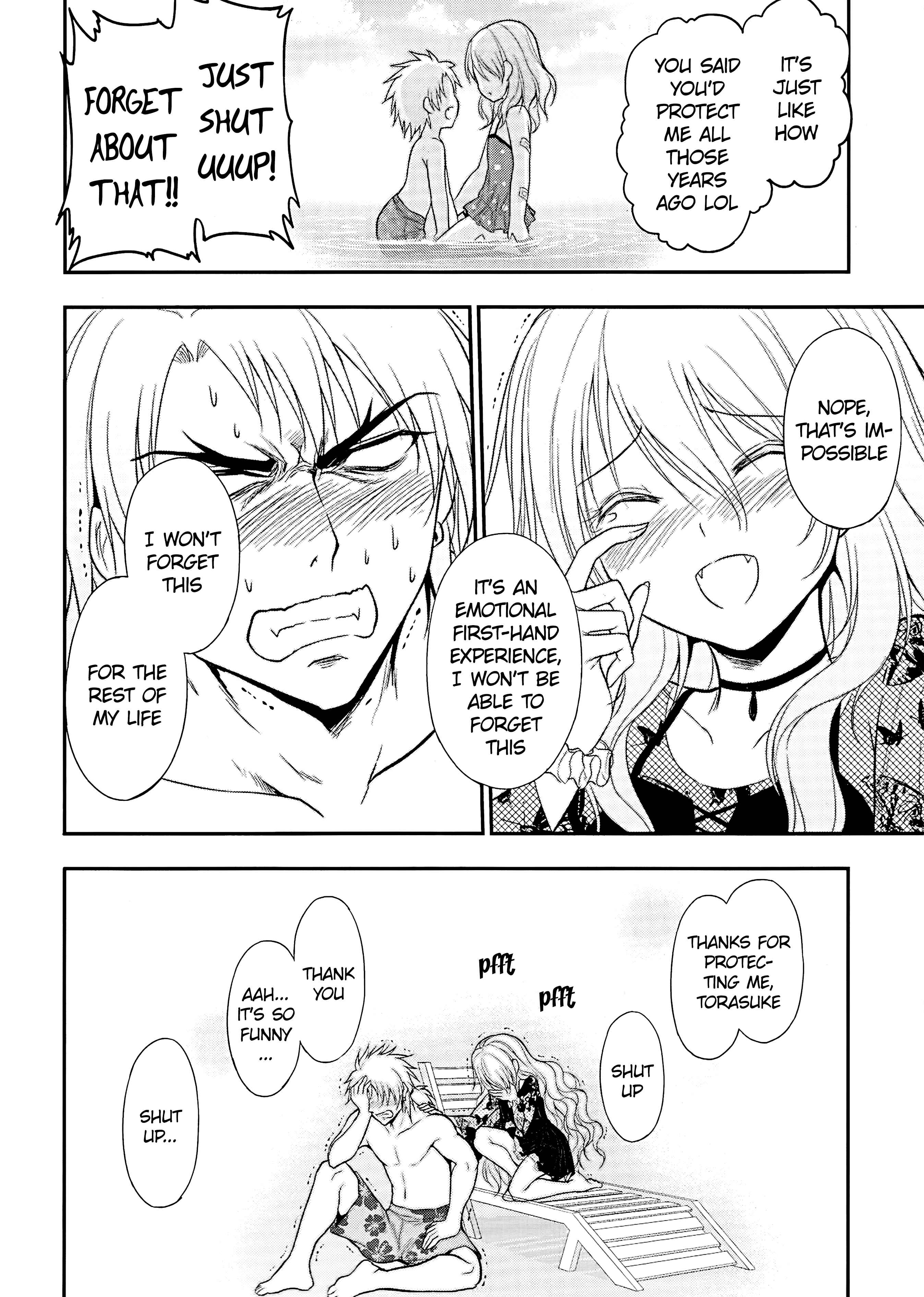 Rikei ga Koi ni Ochita no de Shoumei shitemita Chapter 23 - Page 16