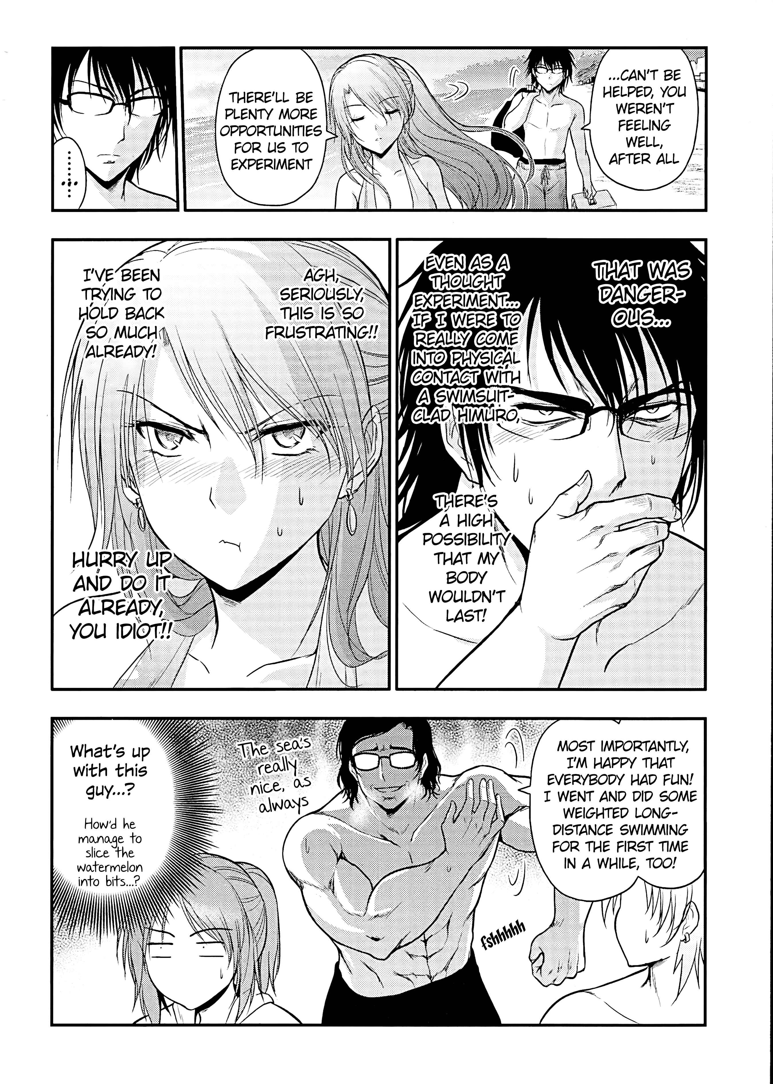 Rikei ga Koi ni Ochita no de Shoumei shitemita Chapter 23 - Page 18