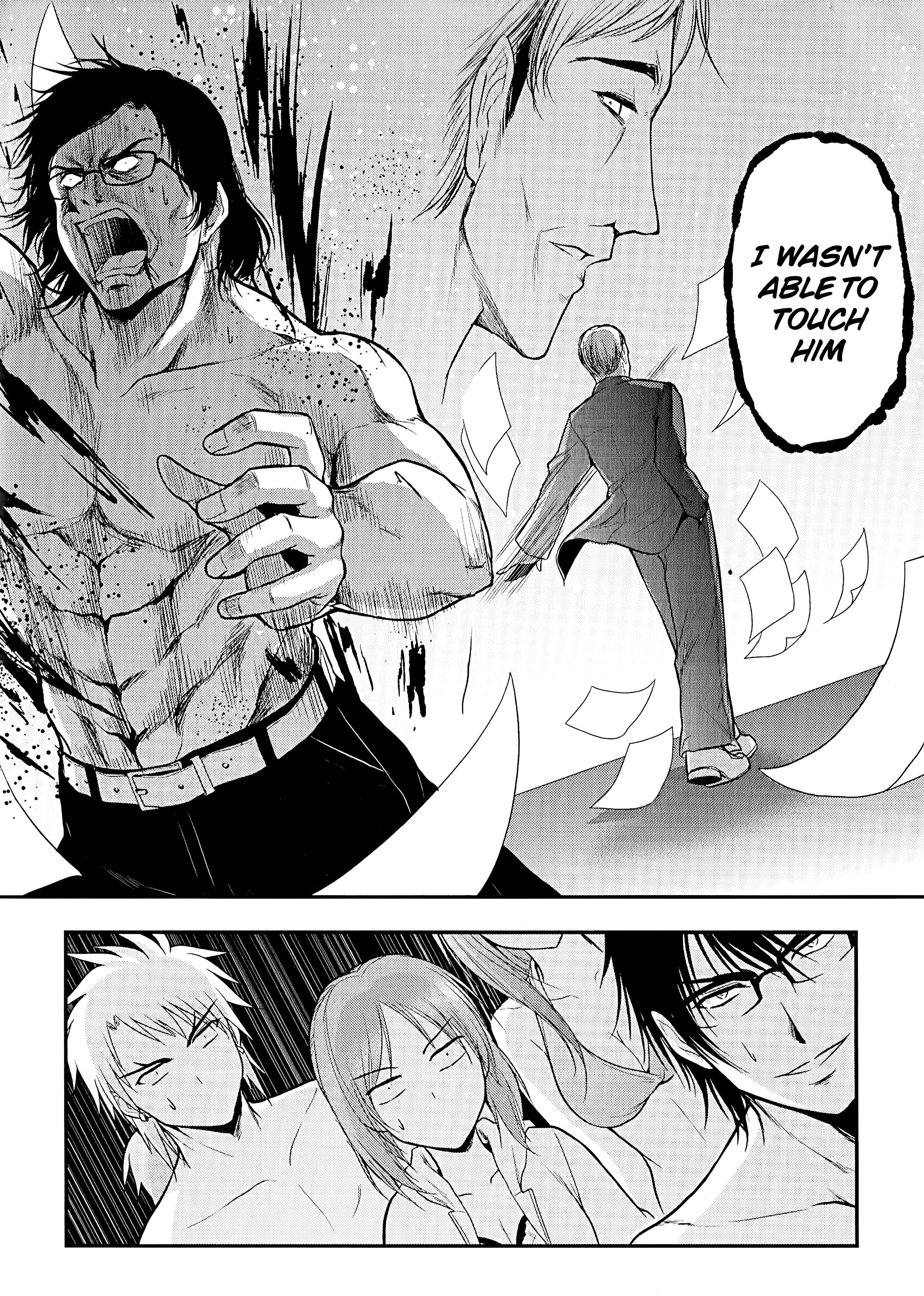Rikei ga Koi ni Ochita no de Shoumei shitemita Chapter 23 - Page 20