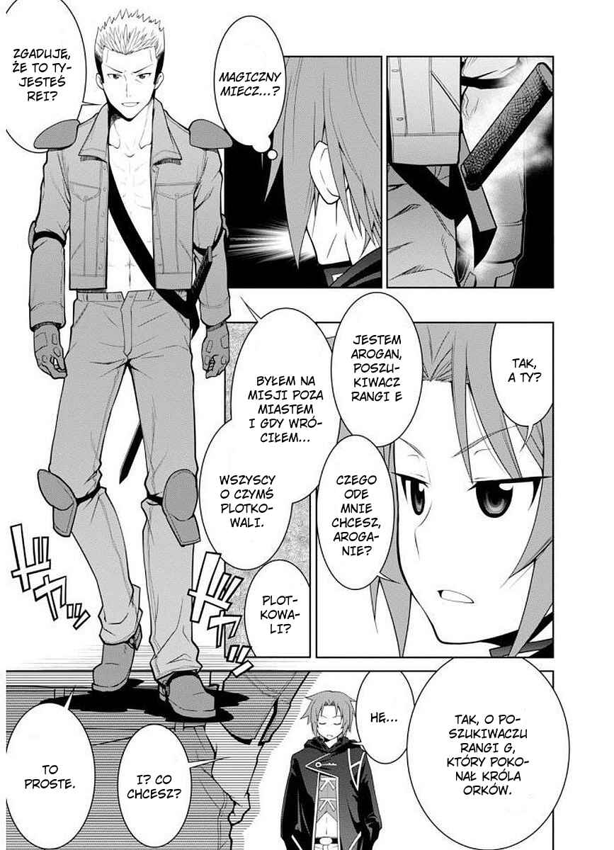 Legend Chapter 13 - Page 21