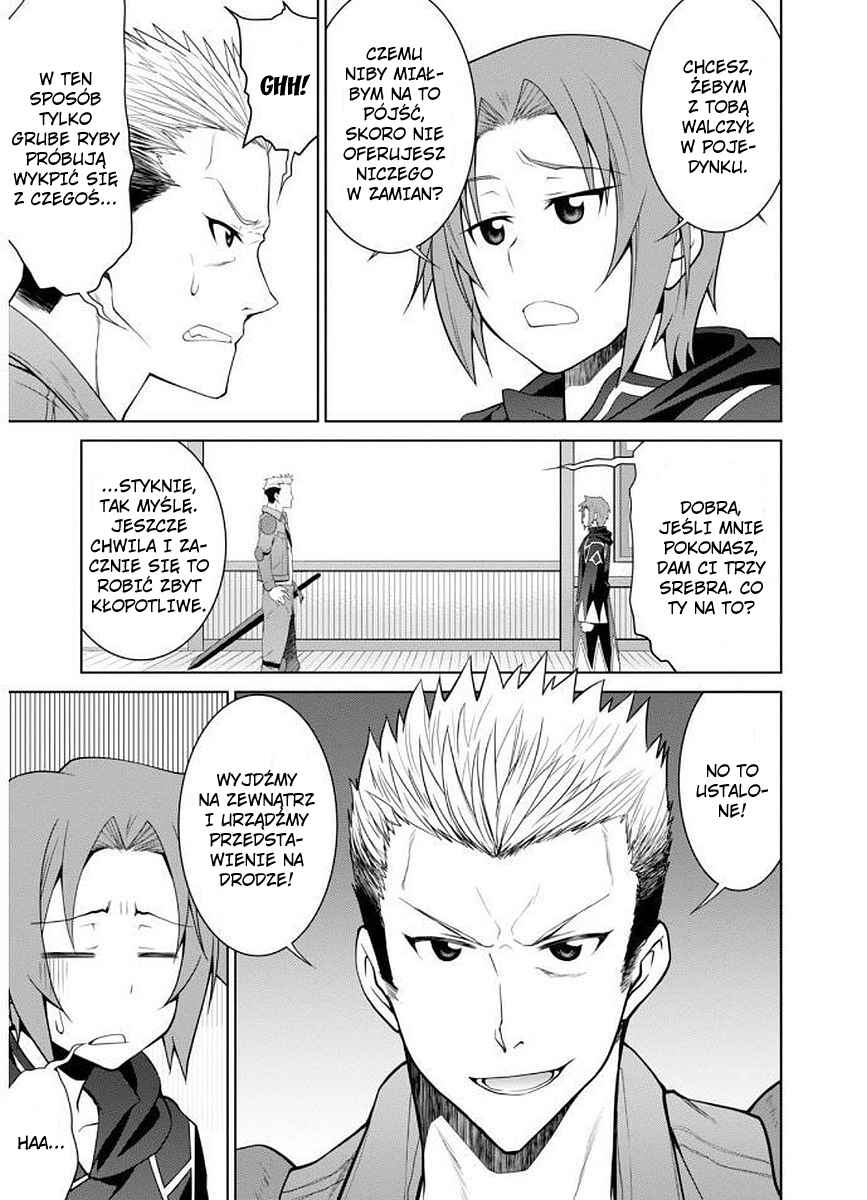 Legend Chapter 13 - Page 23