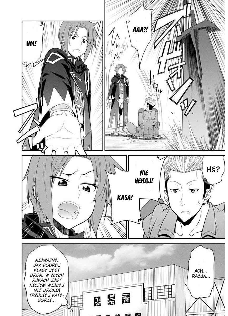 Legend Chapter 13 - Page 26