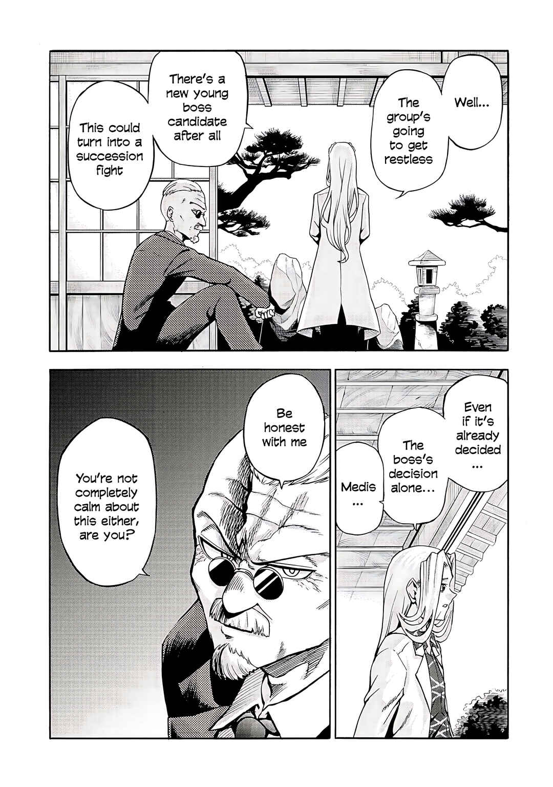 Isekai de Yakuza Hajimemashita: Yume no Henkyou Slow Life wa Oazuke-chuu Chapter 5 - Page 10