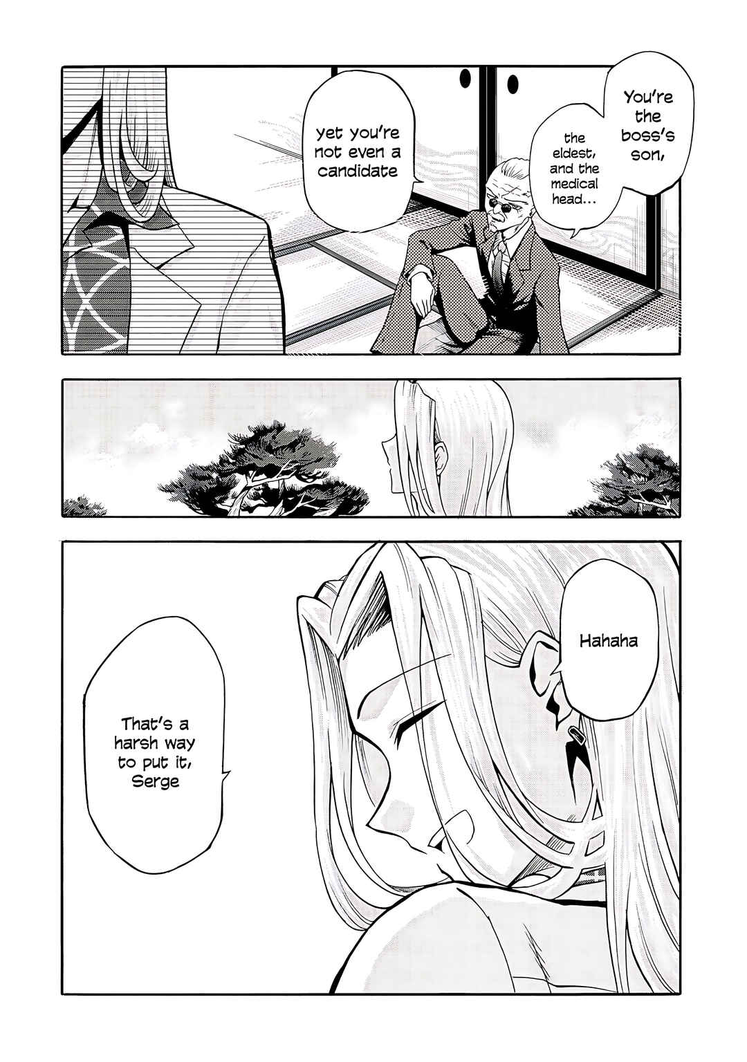 Isekai de Yakuza Hajimemashita: Yume no Henkyou Slow Life wa Oazuke-chuu Chapter 5 - Page 11