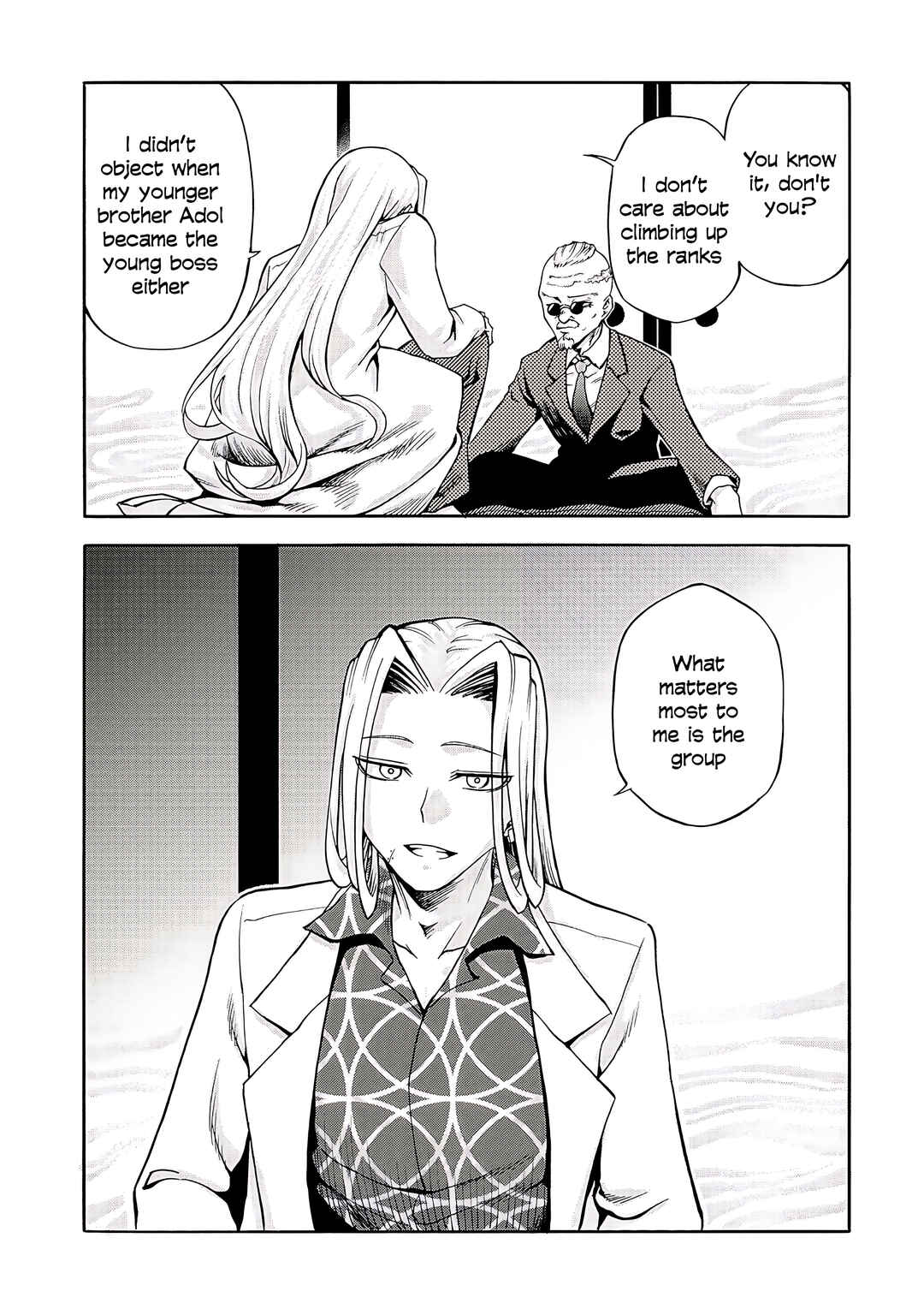 Isekai de Yakuza Hajimemashita: Yume no Henkyou Slow Life wa Oazuke-chuu Chapter 5 - Page 12