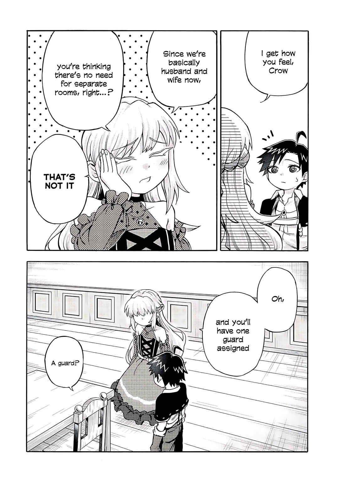Isekai de Yakuza Hajimemashita: Yume no Henkyou Slow Life wa Oazuke-chuu Chapter 5 - Page 19