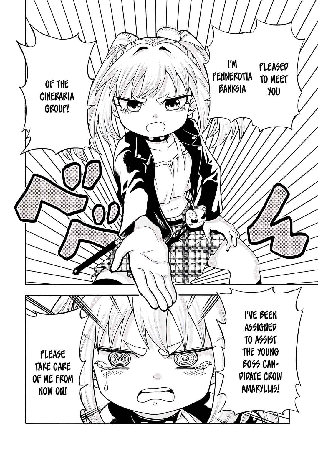 Isekai de Yakuza Hajimemashita: Yume no Henkyou Slow Life wa Oazuke-chuu Chapter 5 - Page 31