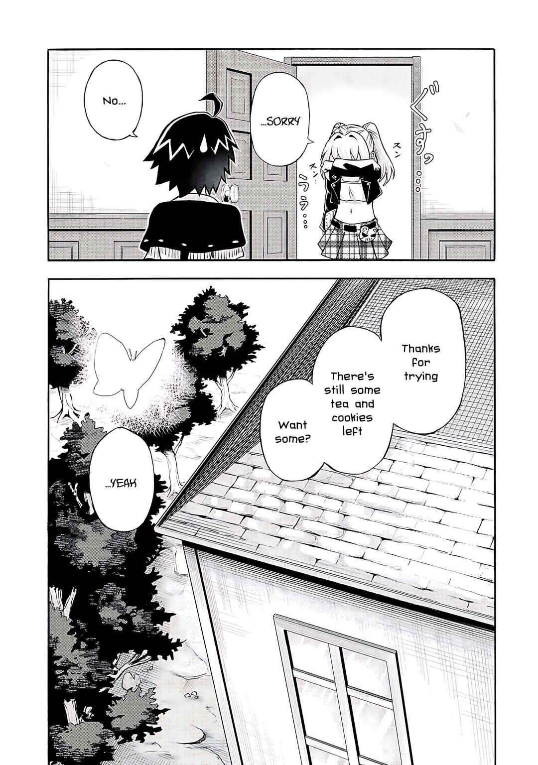 Isekai de Yakuza Hajimemashita: Yume no Henkyou Slow Life wa Oazuke-chuu Chapter 5 - Page 32
