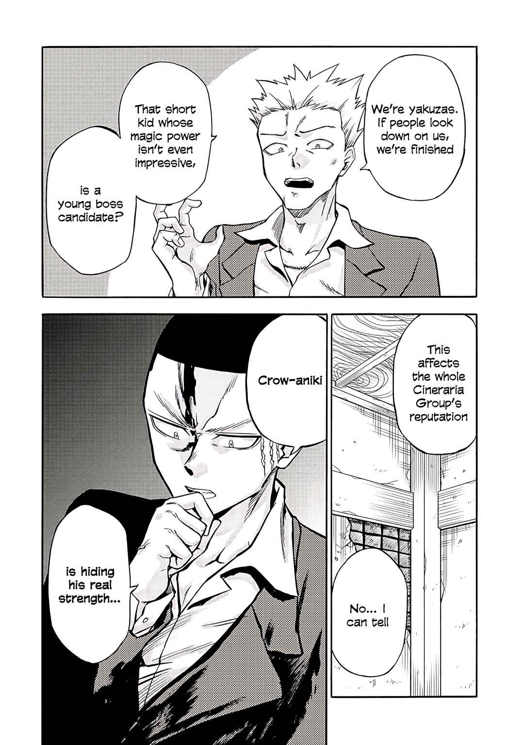 Isekai de Yakuza Hajimemashita: Yume no Henkyou Slow Life wa Oazuke-chuu Chapter 5 - Page 5