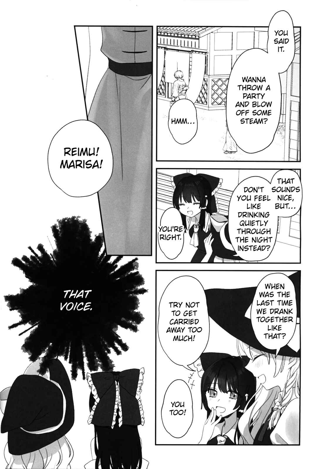 Hana ni Tomaru wa Chou Chapter ? - Page 19