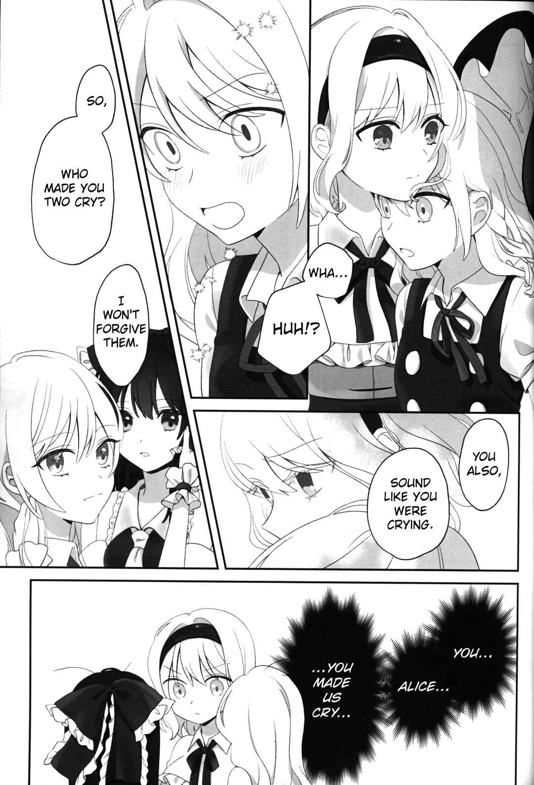 Hana ni Tomaru wa Chou Chapter ? - Page 22