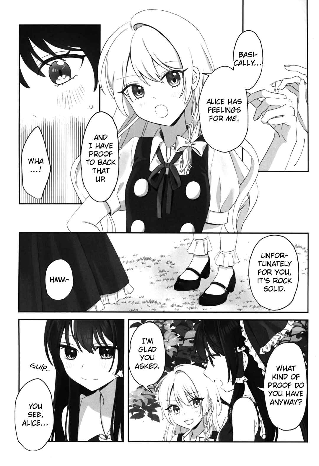 Hana ni Tomaru wa Chou Chapter ? - Page 6