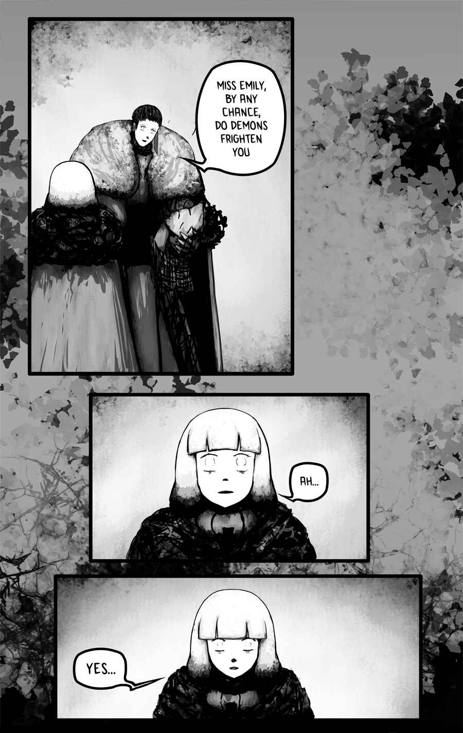 Onmir The oddity Chapter 18 - Page 11