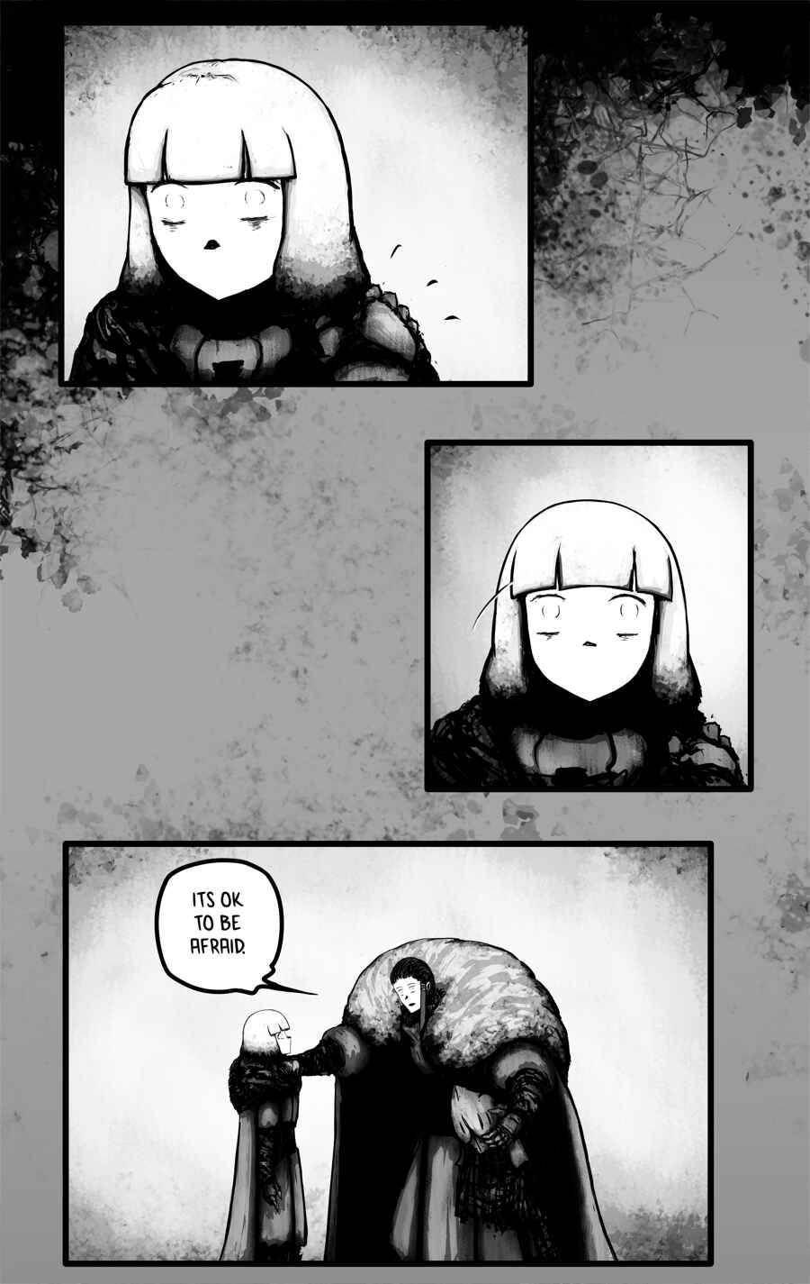 Onmir The oddity Chapter 18 - Page 12