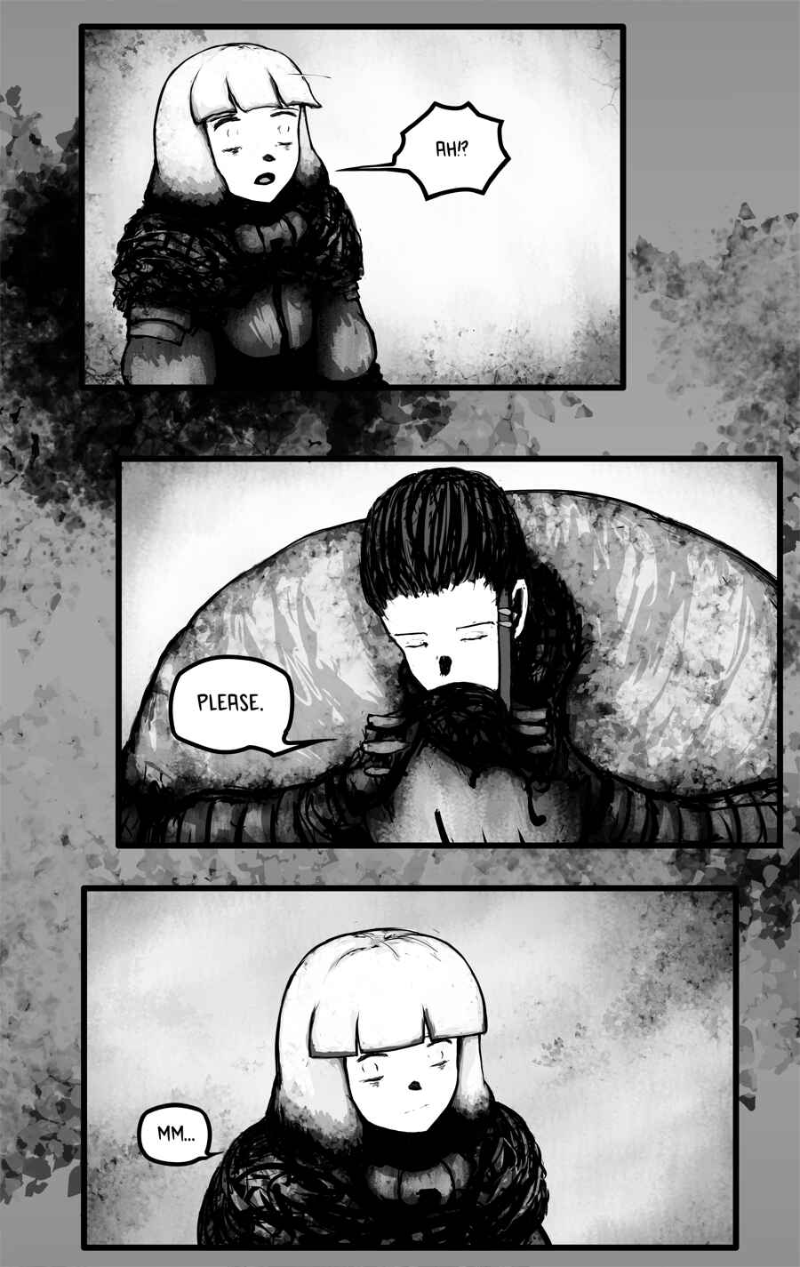 Onmir The oddity Chapter 18 - Page 14