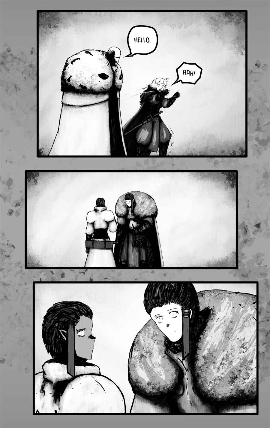 Onmir The oddity Chapter 18 - Page 23