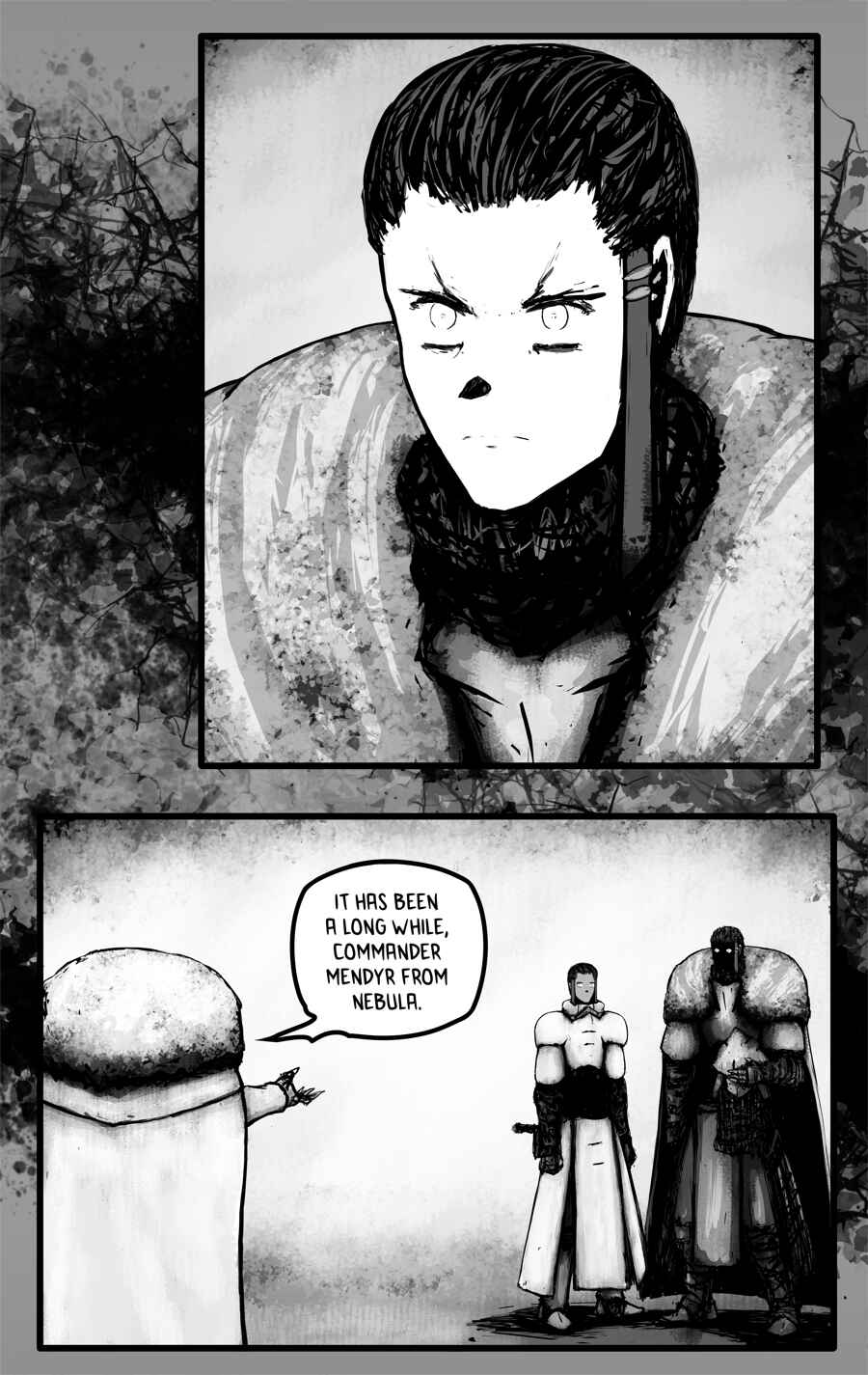 Onmir The oddity Chapter 18 - Page 24