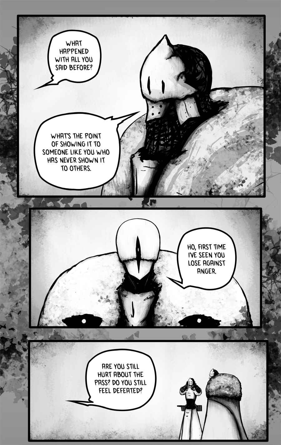 Onmir The oddity Chapter 18 - Page 26