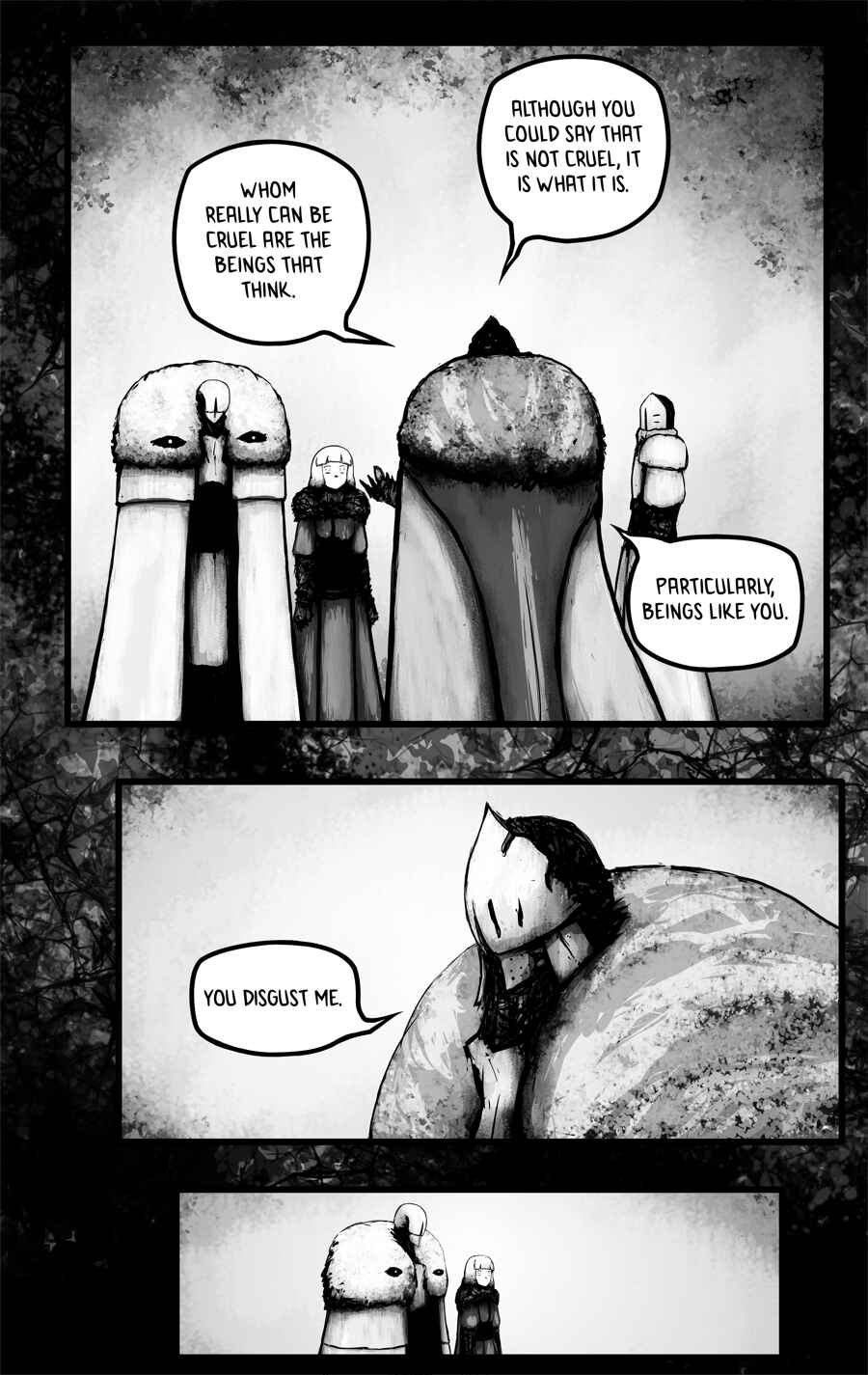 Onmir The oddity Chapter 18 - Page 28