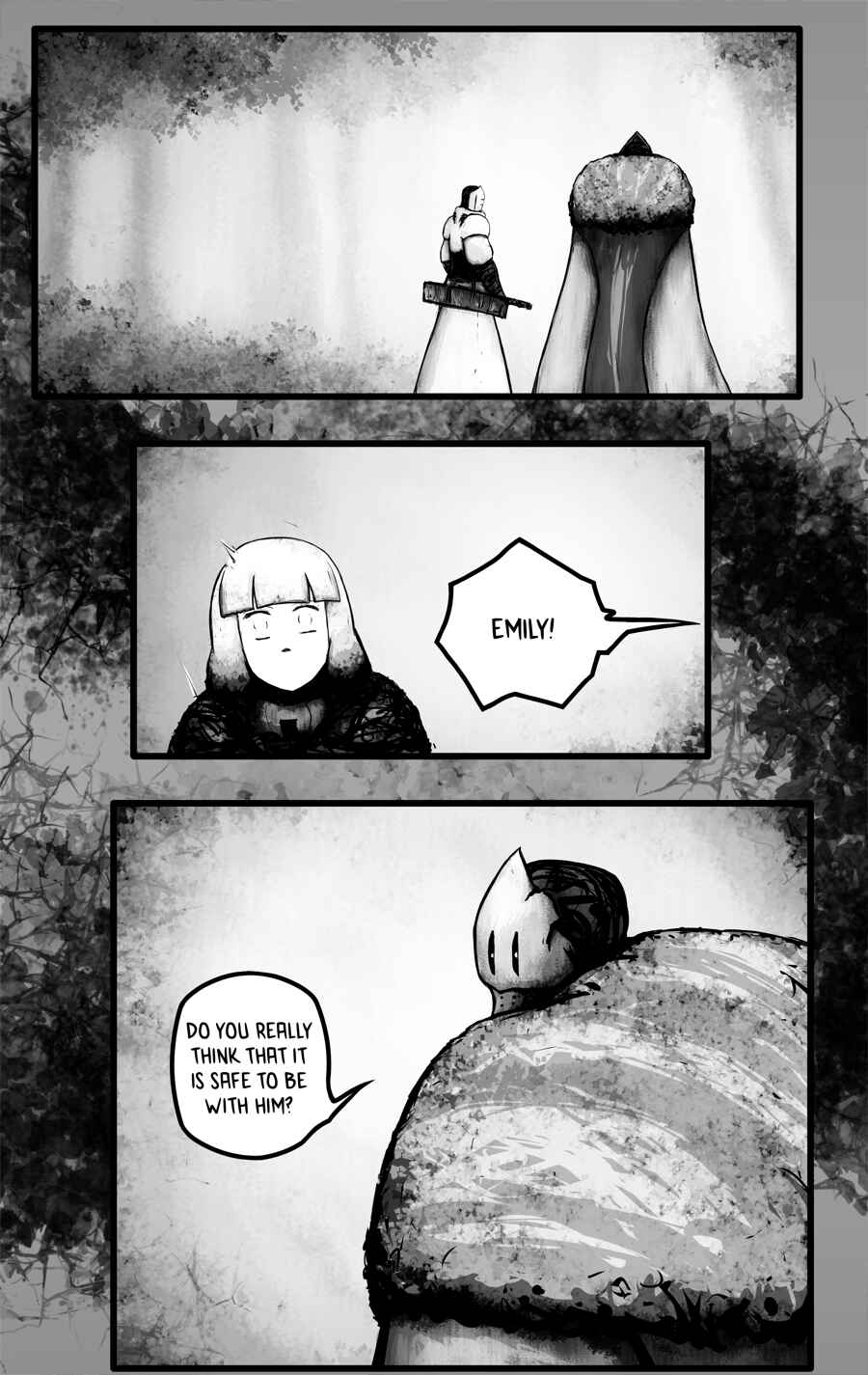 Onmir The oddity Chapter 18 - Page 30