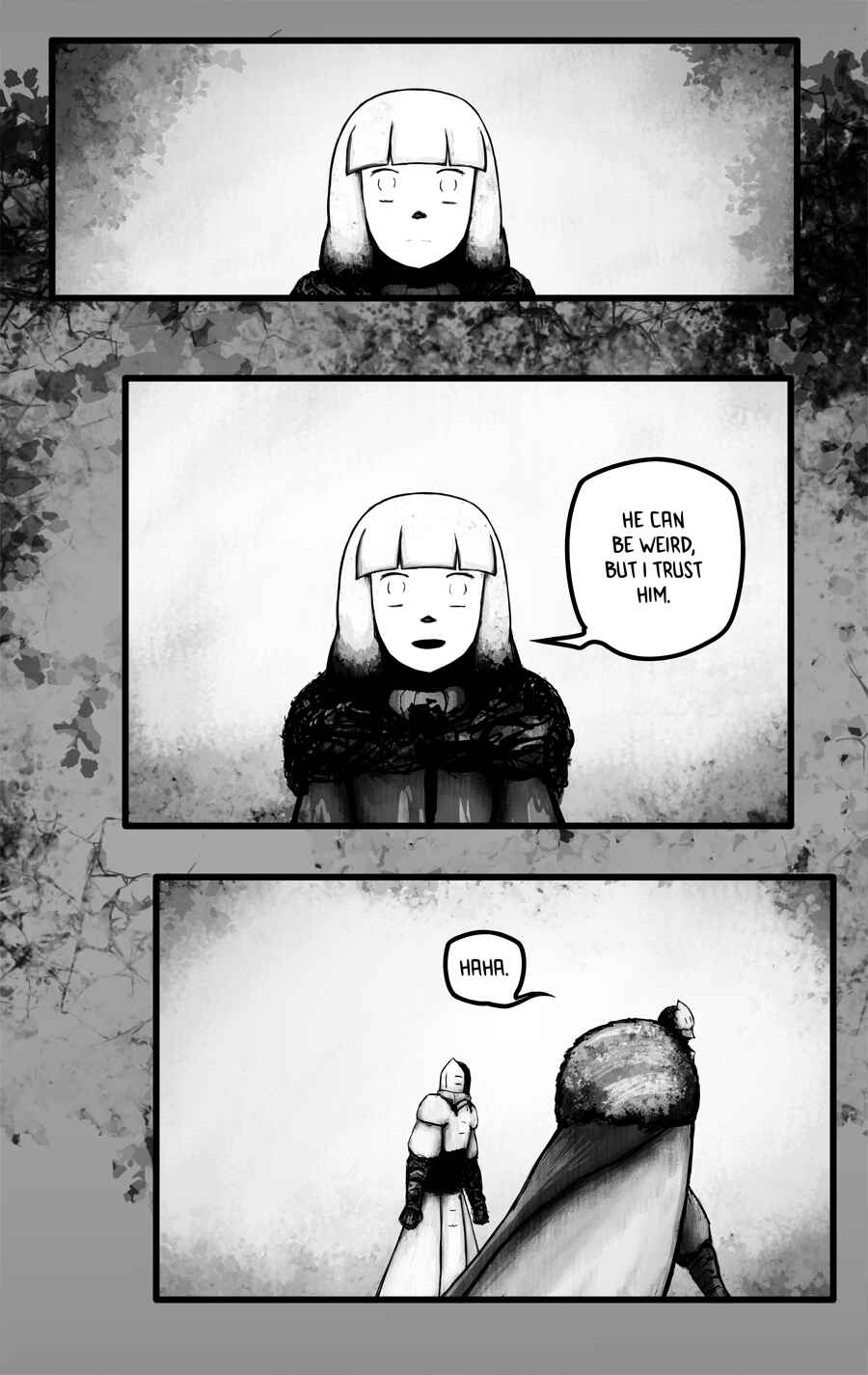 Onmir The oddity Chapter 18 - Page 31