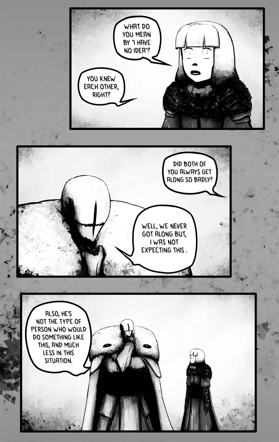 Onmir The oddity Chapter 18 - Page 33