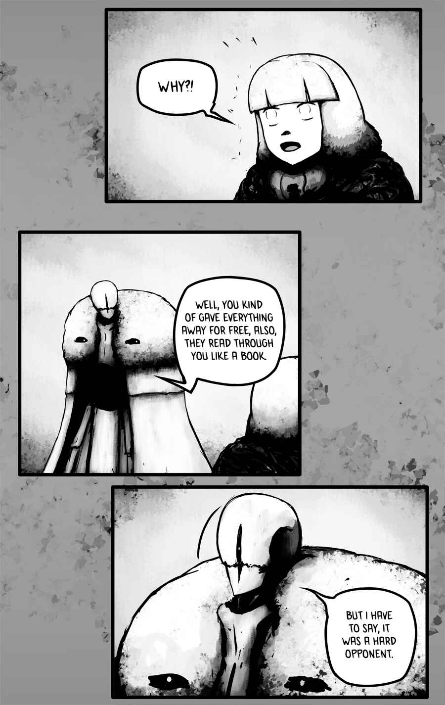 Onmir The oddity Chapter 18 - Page 35
