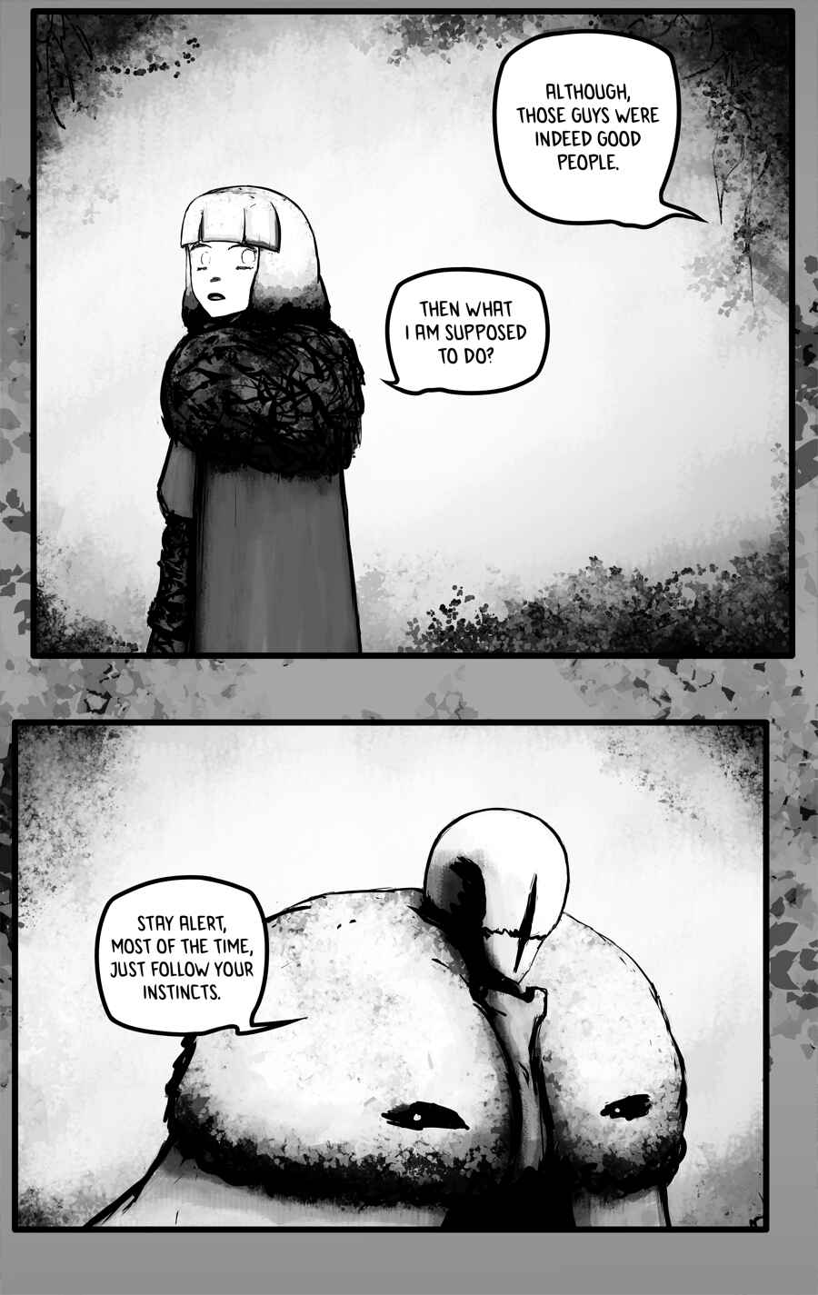 Onmir The oddity Chapter 18 - Page 39