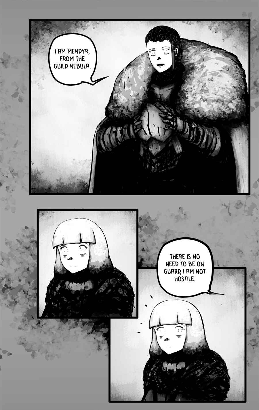 Onmir The oddity Chapter 18 - Page 4