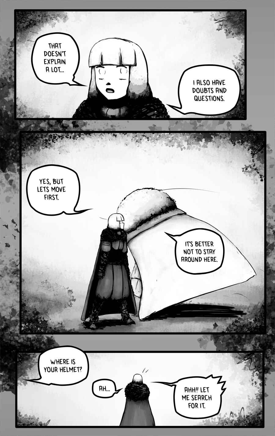 Onmir The oddity Chapter 18 - Page 40