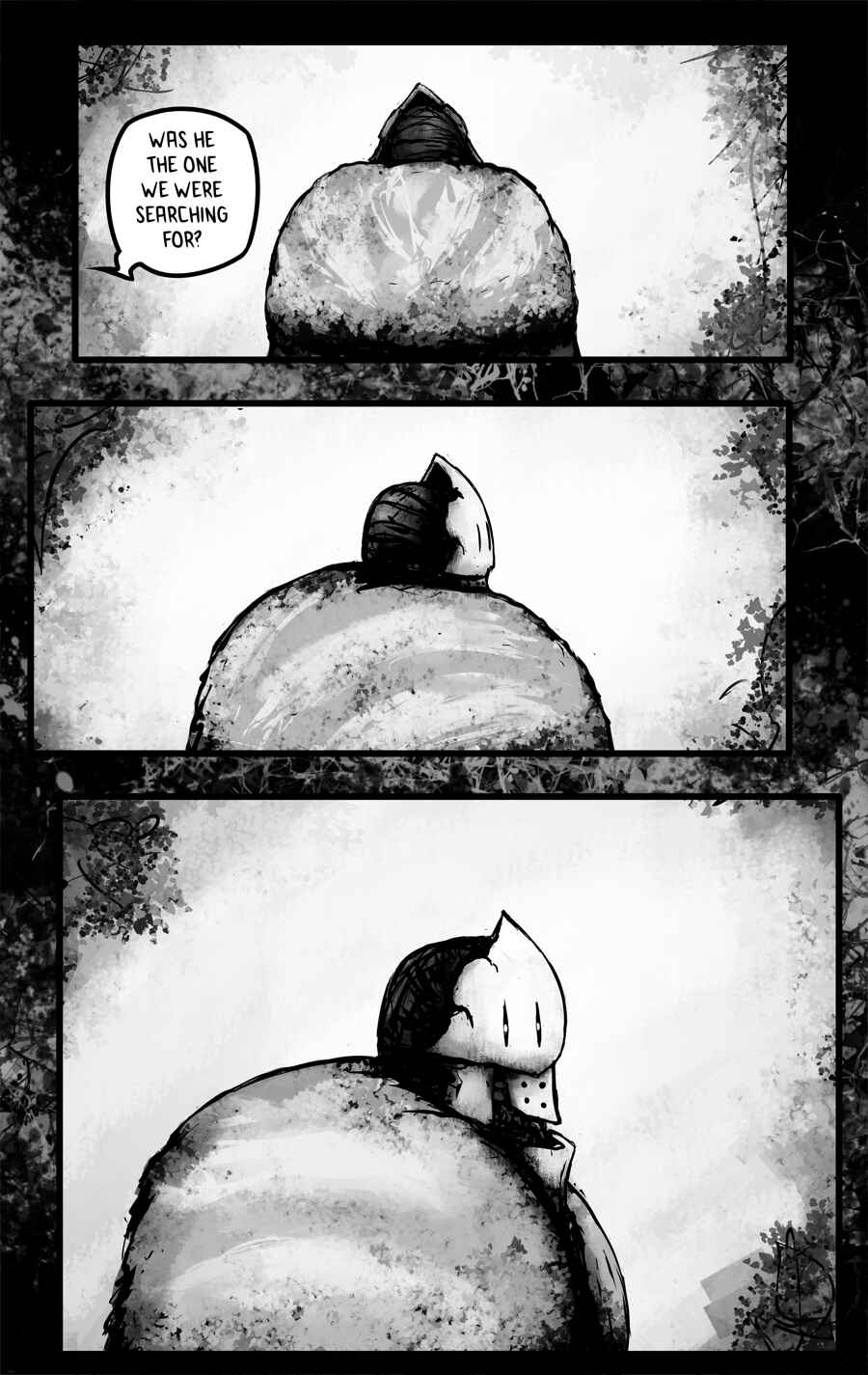Onmir The oddity Chapter 18 - Page 43