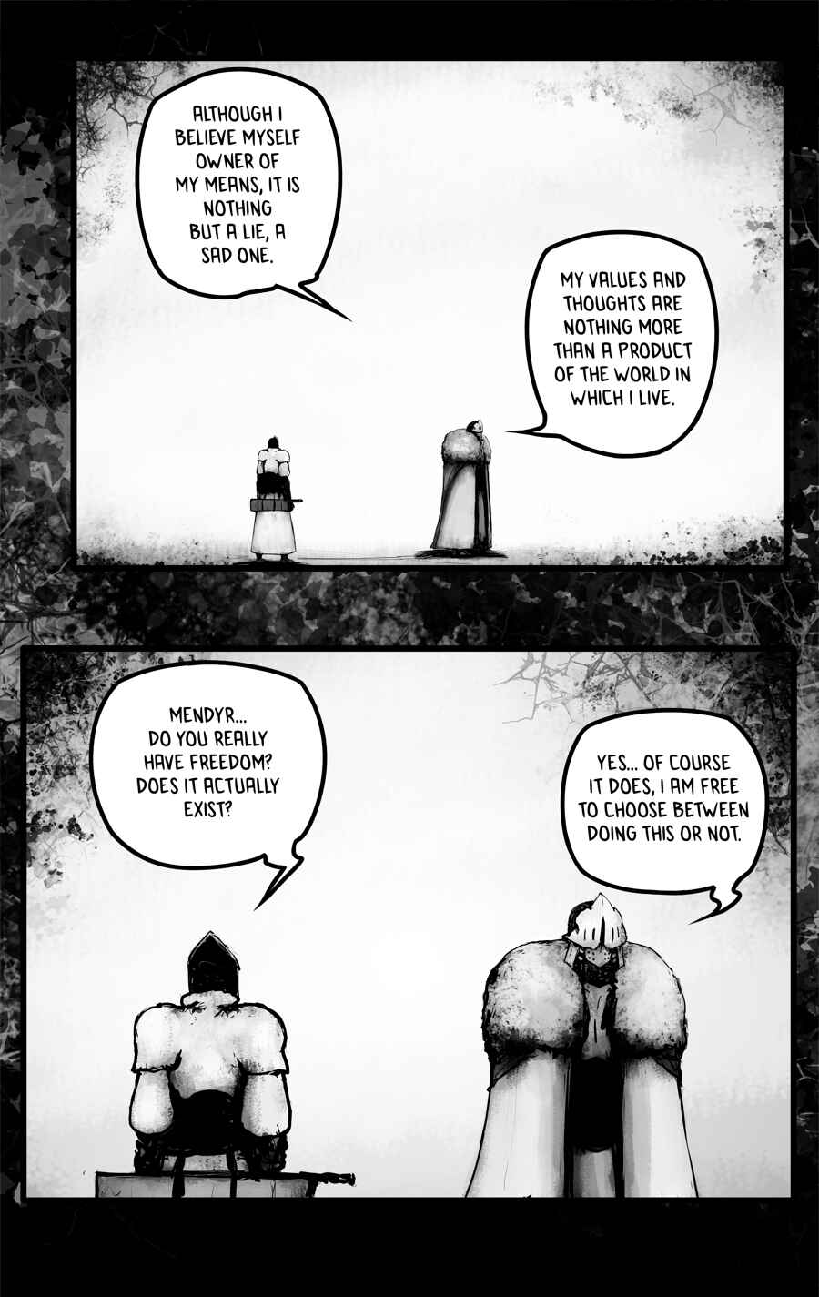 Onmir The oddity Chapter 18 - Page 45
