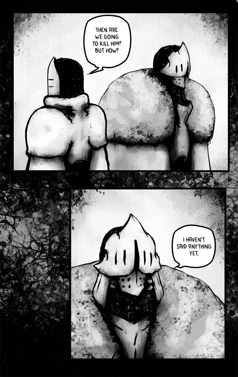 Onmir The oddity Chapter 18 - Page 46