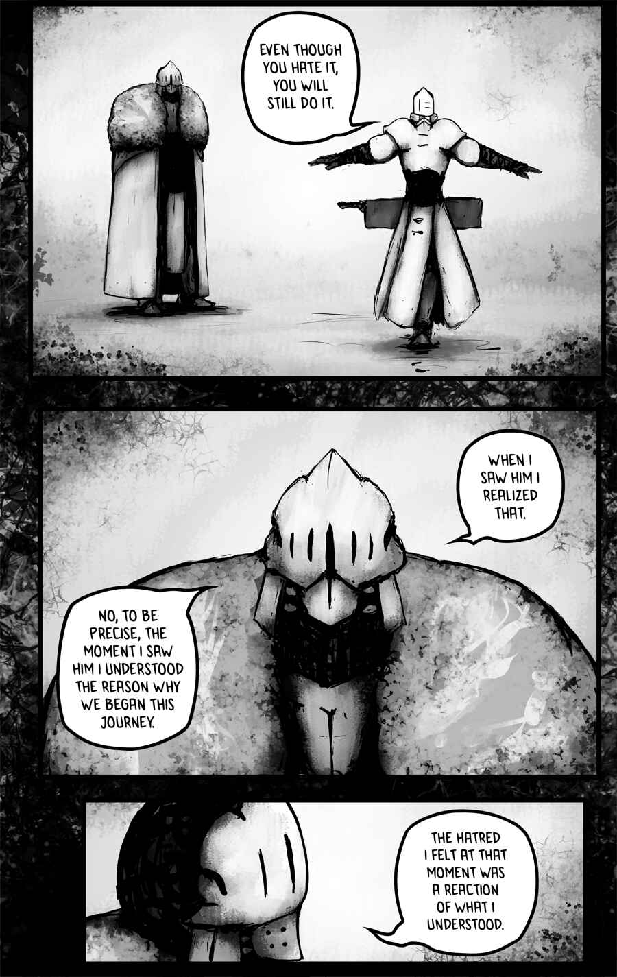 Onmir The oddity Chapter 18 - Page 48
