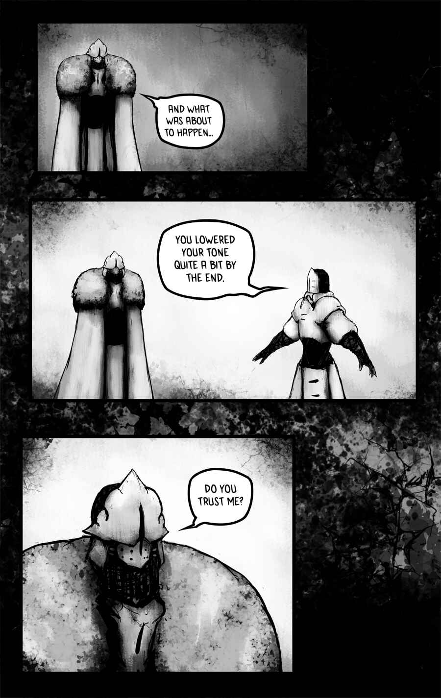 Onmir The oddity Chapter 18 - Page 49