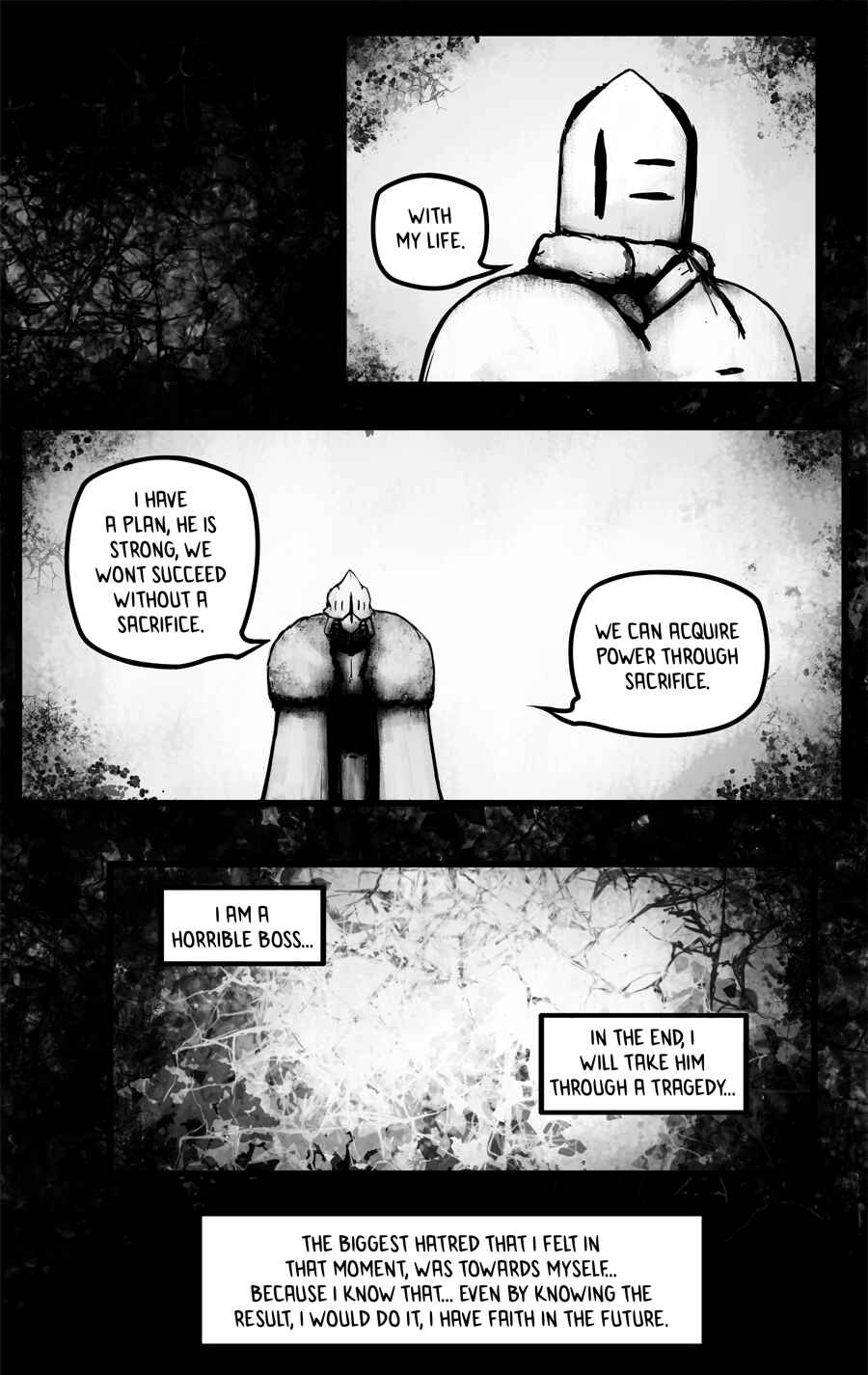Onmir The oddity Chapter 18 - Page 50