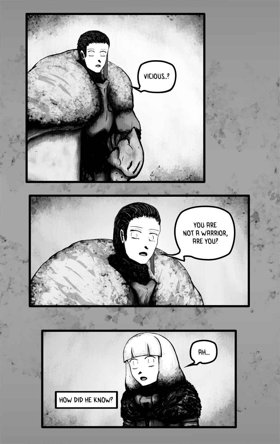 Onmir The oddity Chapter 18 - Page 7