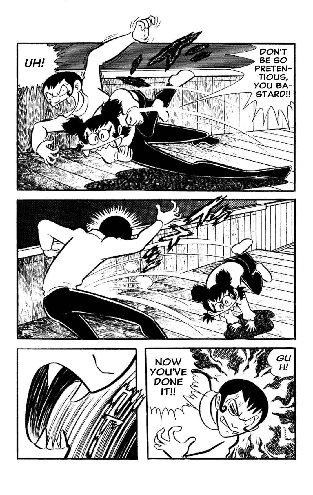 Animal Kedaman Chapter 1 - Page 25