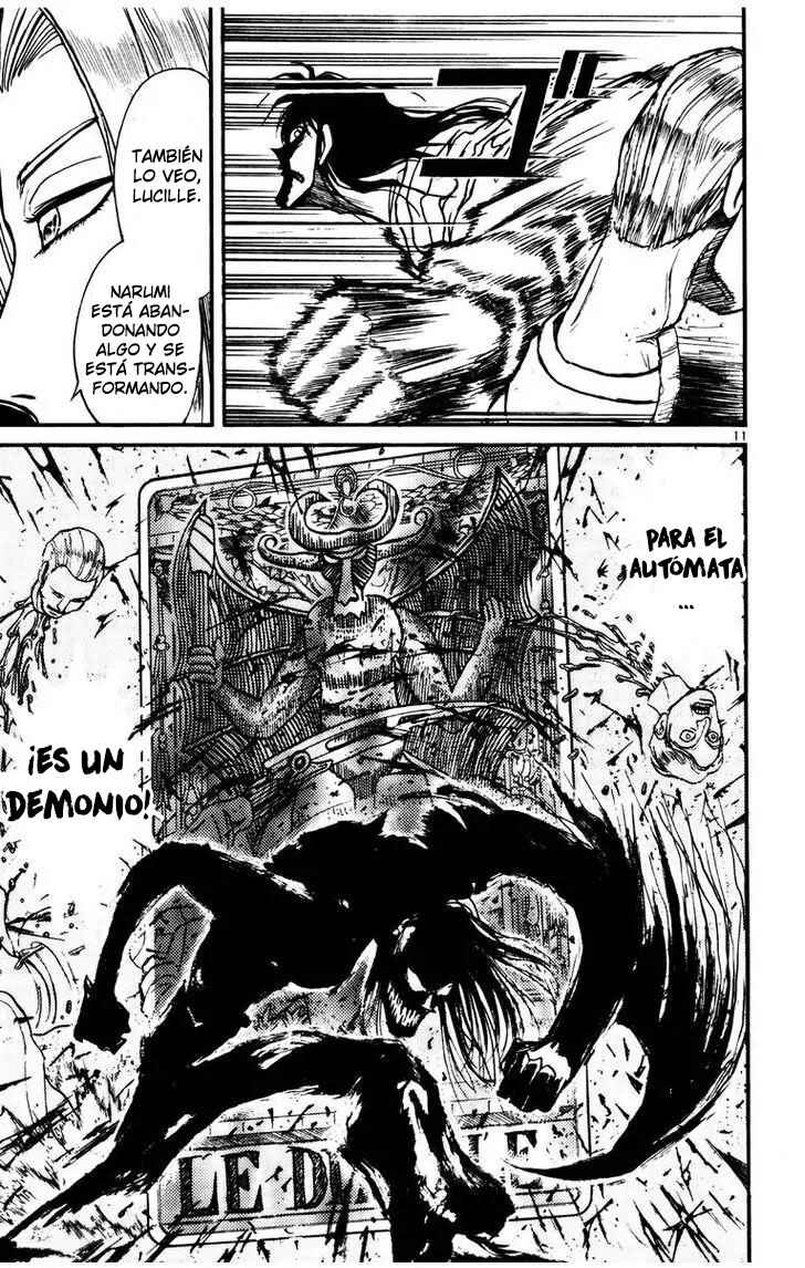 Karakuri Circus Chapter 113 - Page 11