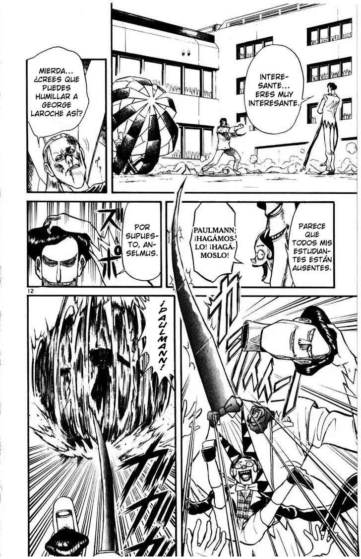 Karakuri Circus Chapter 113 - Page 12