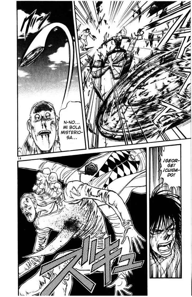 Karakuri Circus Chapter 113 - Page 14