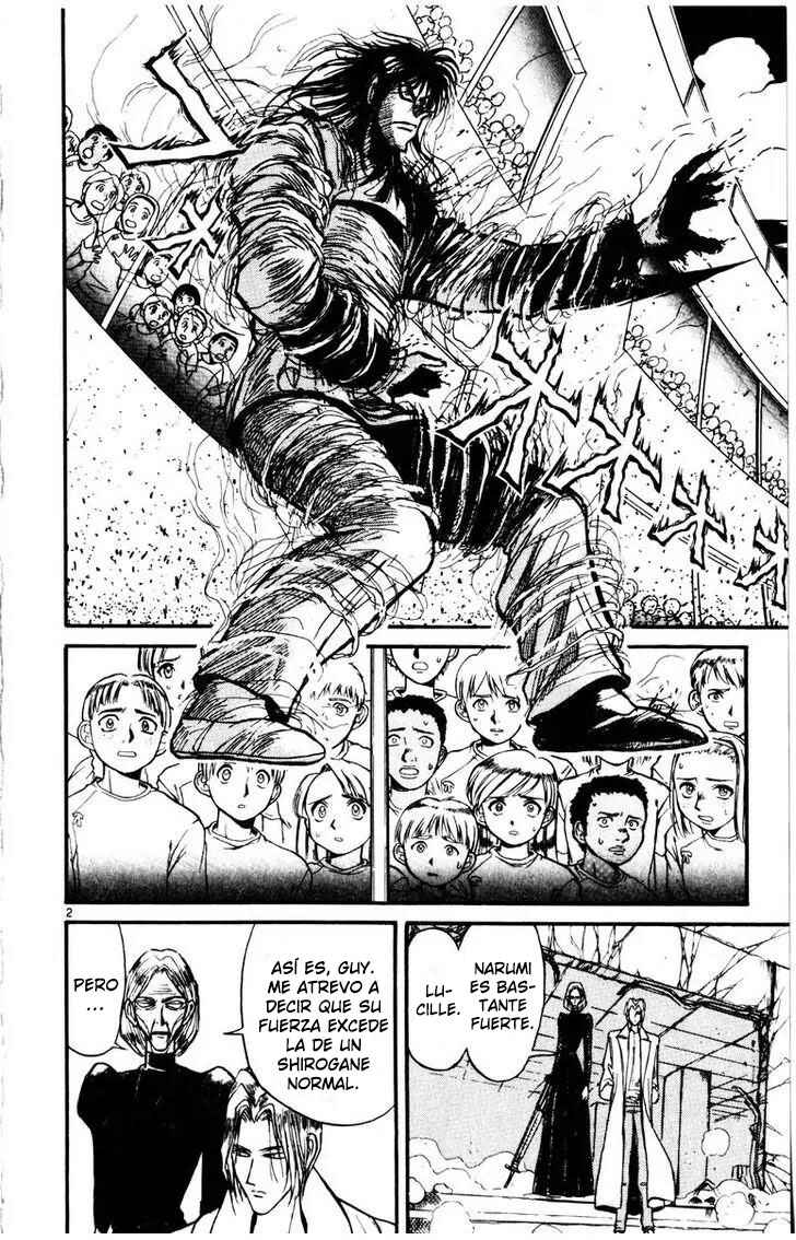 Karakuri Circus Chapter 113 - Page 3