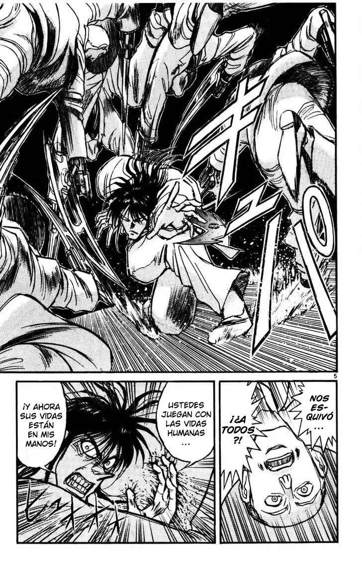 Karakuri Circus Chapter 113 - Page 6